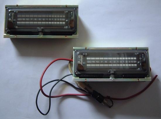 VU Meters Digitaal 2 Stuks Nieuw, Ophalen of Verzenden, Nieuw