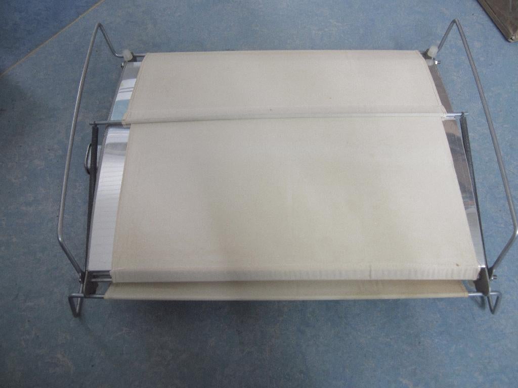 doka :   2 maten glans / droog apparaten met 4 glansplaten, Ophalen of Verzenden, Zo goed als nieuw, Doka-onderdelen