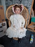 Oude pop, Ophalen, Gebruikt, Pop