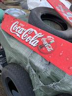 Oude coca cola borden, Antiek en Kunst, Antiek | Emaille, Ophalen