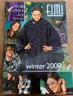 F.I.M.I Winter kledingpatronenboek Maat XS t/m XL, Hobby en Vrije tijd, Kledingpatronen, Overige merken, Overige typen, Vrouw