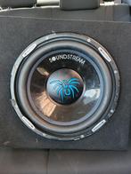Soundstream Subwoofer met JBL Versterker, Ophalen, Gebruikt