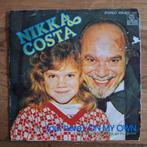 Nikka Costa - Out Here On My Own (026), Ophalen of Verzenden, Gebruikt, Pop