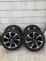 Audi Q3 velgen 19 inch origineel met banden, 19 inch, Gebruikt, Banden en Velgen, Ophalen of Verzenden