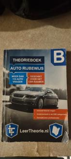 Theorieboek Auto Rijbewijs B, Ophalen of Verzenden