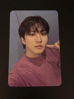 Stray Kids Changbin 'DOIT' Photocard, Ophalen of Verzenden, Zo goed als nieuw, Losse kaart