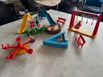 Playmobil speeltuin, Ophalen of Verzenden, Gebruikt, Complete set