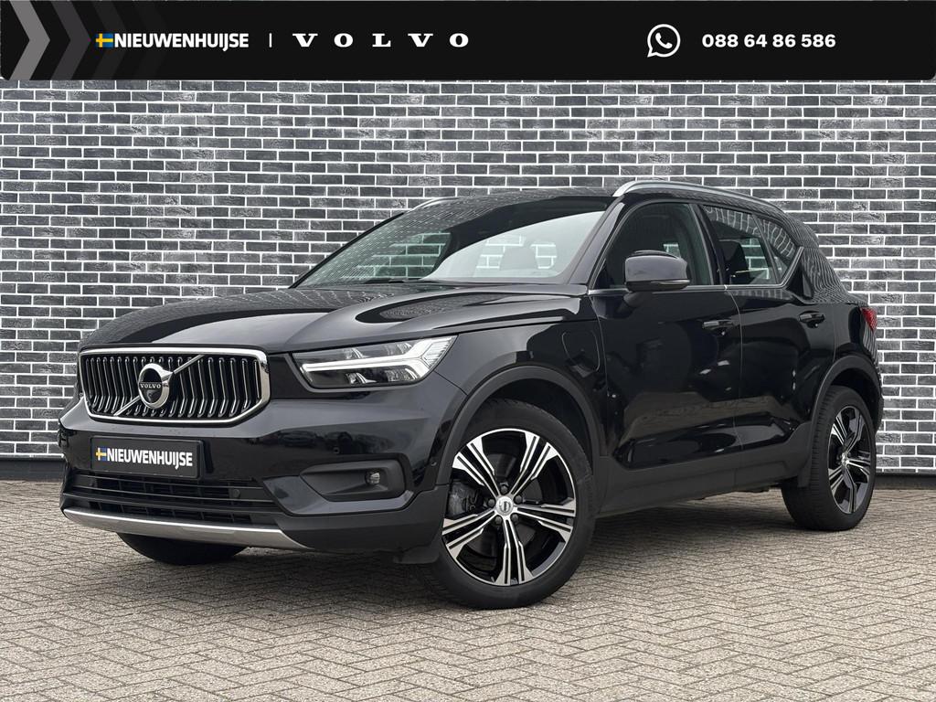 Volvo XC40 1.5 T5 Recharge Inscription Expression | Adaptiev, Auto's, Volvo, 12 maanden, Euro 6, 1712 kg, Adaptive Cruise Control