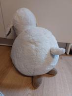 Grote prenatal schaap knuffel 40cm hoog, Ophalen of Verzenden, Overige typen