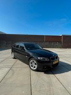 BMW 3-serie 320i Touring, 1995 cc, Zwart, Particulier, 1405 kg