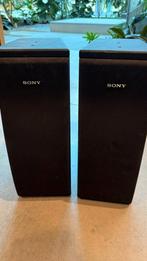 Sony speakers 80W, Audio, Tv en Foto, Luidsprekers, Ophalen, Gebruikt, 60 tot 120 watt, Sony