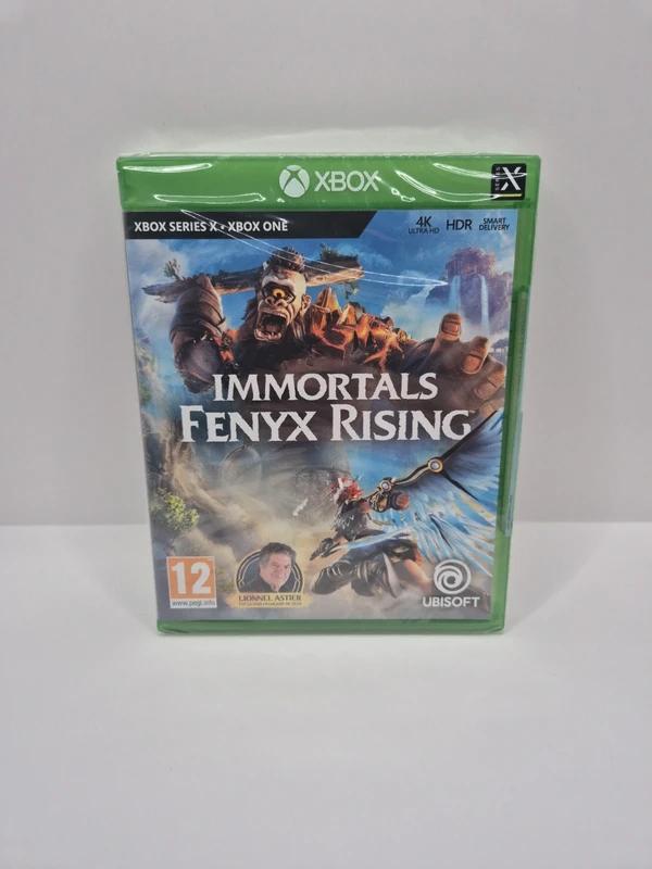 Immortals Fenyx Rising xbox Series X NIEUW!, Microsoft Corporation One Microsoft Way Redmond, WA 98052-6399 United States of America (Verenigde Staten) 📞 Telefoon: +1 425-882-8080 support@microsoft.com