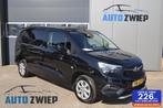 Opel Combo 1.5D L2H1 Innovation vol opties MARGE, Auto's, Stof, 4 cilinders, Zwart, Origineel Nederlands