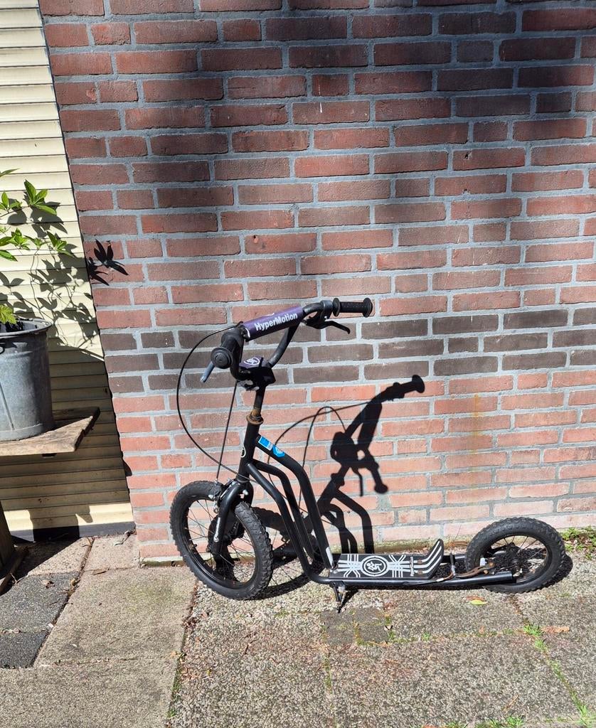 Gebruikte step, Fietsen en Brommers, Steps, Ophalen, Gebruikt, Gewone step, HyperMotion