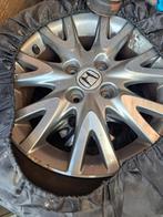 Honda Jazz velgen met banden 15 inch, Ophalen of Verzenden