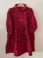 Jurkje H&M 104 rood rozen, Kinderen en Baby's, Kinderkleding | Maat 104, Ophalen of Verzenden, Zo goed als nieuw, Meisje, Jurk of Rok
