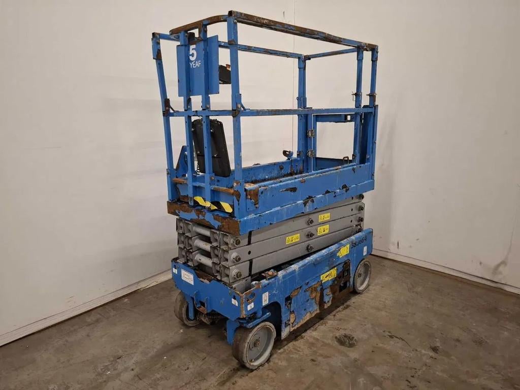 Genie GS1930 (bj 2016)