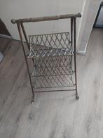 Vintage tijdschriften rek, Huis en Inrichting, Ophalen