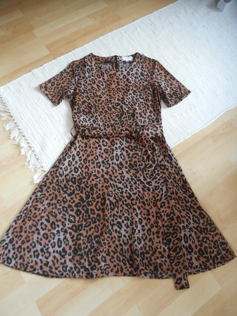 Jurk van Fabienne Chapot, maat M, Kleding | Dames, Jurken, Maat 38/40 (M), Zwart, Ophalen of Verzenden, Zo goed als nieuw