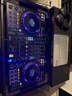 Pioneer DDJ-FLX10 4-Channel DJ Controller, Ophalen of Verzenden, Zo goed als nieuw, Draaitafel, Pioneer