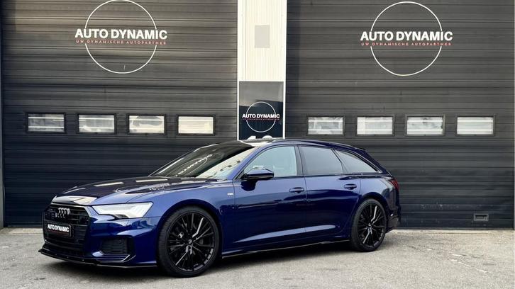 Audi A6 Avant 55 TFSI quattro Design Pro Line Plus S-Line |, Auto's, Audi, Bedrijf, Te koop, A6, 4x4, ABS, Adaptive Cruise Control