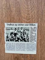 Knipsel - Nederlands Elftal 1949, Ophalen of Verzenden, Gebruikt, Overige binnenlandse clubs, Poster, Plaatje of Sticker