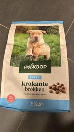 Welkoop krokante puppy brokken, Ophalen, Nieuw