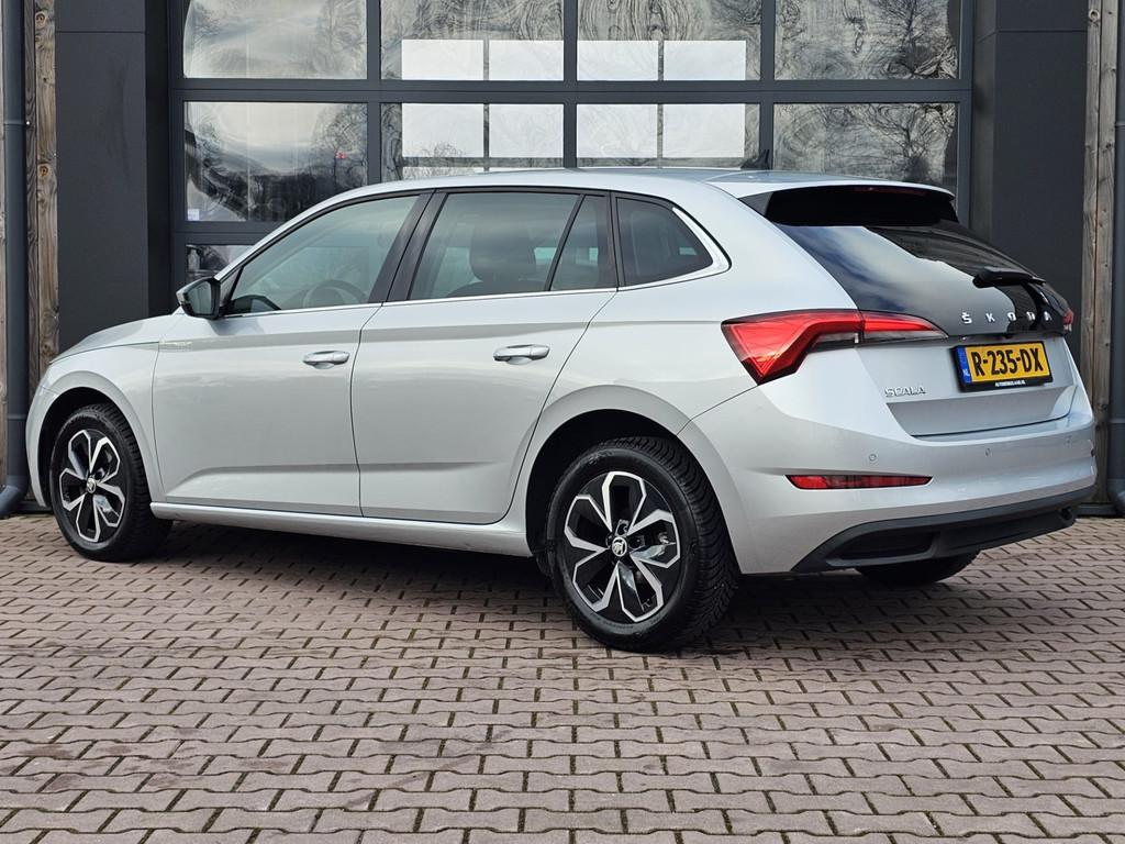 Skoda Scala 1.5 TSI Ambition Business | Automaat | Climatron, Euro 6, 4 cilinders, 620 kg, Bedrijf