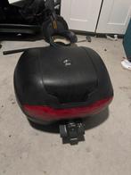 Hepco en becker topkoffer, Motoren, Ophalen, Zo goed als nieuw