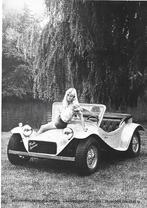 Ruska Sprinter model pin up folder VW kitcar auto, Ophalen of Verzenden, Zo goed als nieuw, Overige merken