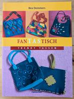 Boek Fantastisch - Bea Demmers, Ophalen of Verzenden, Zo goed als nieuw, Borduren en Naaien