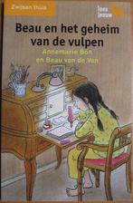 Beau en het geheim van de vulpen - Annemarie Bon - Leesleeuw, Non-fictie, Nieuw, Ophalen of Verzenden, Annemarie Bon