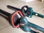 2x Metabo heggenschaar - Elektrisch, Ophalen, Gebruikt, Elektrisch, Metabo