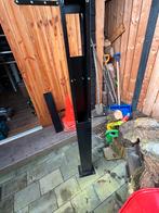 Intercom paal - 170cm hoog, 14cm breed, Tuin en Terras, Ophalen, Gebruikt, IJzer, Overige typen