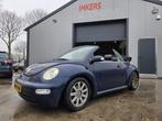 Volkswagen New Beetle Cabriolet 1.9 TDI Highline Cabrio, Auto's, Voorwielaandrijving, 101 pk, Gebruikt, 4 cilinders