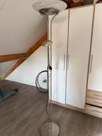 Staande lamp, Ophalen of Verzenden, Gebruikt, Metaal, 150 tot 200 cm