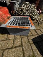 Asbaktegel, 30x30cm, Ophalen, Overige materialen, Gebruikt, Overige typen