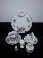 Royal albert Flower of the month September uitgebreide set, Verzenden