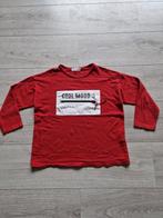 Longsleeve maat 116, Kinderen en Baby's, Kinderkleding | Maat 116, Ophalen of Verzenden, Zo goed als nieuw, Jongen, Shirt of Longsleeve