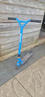 Razor Stuntstep - Blauw, Gebruikt, Fietsen en Brommers, Steps, Ophalen, Gebruikt, Overige typen, Razor