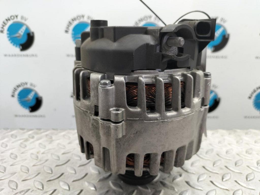 FORD FOCUS C MAX DYNAMO 2017, Auto-onderdelen, Motor en Toebehoren, Gebruikt, ARN erkend, Stiba lid, Erkend duurzaam, Ophalen of Verzenden