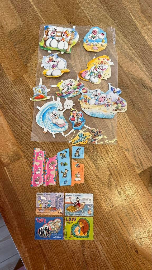 Didl scrapbrook knutsel spullen, Hobby en Vrije tijd, Scrapbooking, Ophalen of Verzenden, Versiering of Embellishment