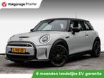 MINI Mini Electric Classic 33 kWh SOH 95% Full map navigatie, Met garantie (alle), 4 stoelen, Leder en Stof, Wit