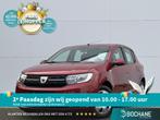 Dacia Sandero 1.0 TCe Bi-Fuel Comfort | Trekhaak | 1e Eigena, Auto's, Dacia, Voorwielaandrijving, Met garantie (alle), Origineel Nederlands