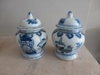 2 Chinese gemberpotten, Antiek en Kunst, Ophalen of Verzenden