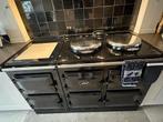 Fornuis, Gebruikt, Warmhoudplaat, 60 cm of meer, 3 kookzones of minder