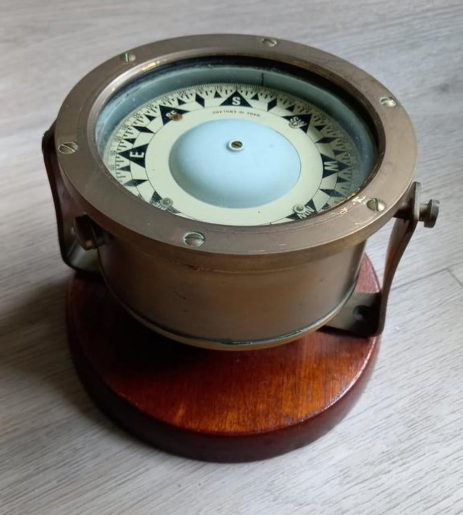 Sestrel scheepscompas., Ophalen, Zo goed als nieuw, Gps of Kompas