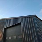 windveren voor sandwichpanelen kleur antraciet, Ophalen, Zo goed als nieuw, Overige materialen, 50 tot 100 mm