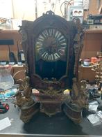 Antieke Boulle klok, werking onbekend, Ophalen