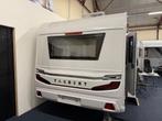 Tabbert Senara 550 E (bj 2025), Caravans en Kamperen, Tabbert, Tot en met 2, 7 tot 8 meter, Bedrijf